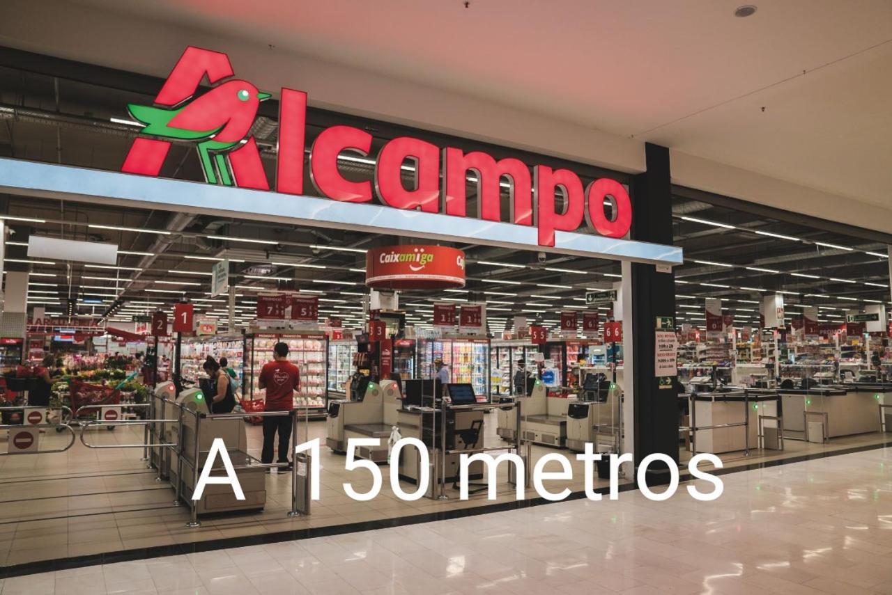 Apt 40 M2 Air Conditioning Abitacion-Salon-Cocina-Bano Radiant Heating Daire Vigo Dış mekan fotoğraf