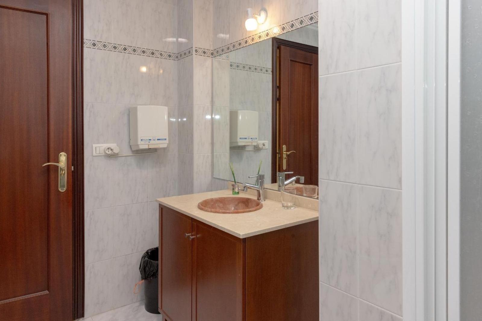 Apt 40 M2 Air Conditioning Abitacion-Salon-Cocina-Bano Radiant Heating Daire Vigo Dış mekan fotoğraf
