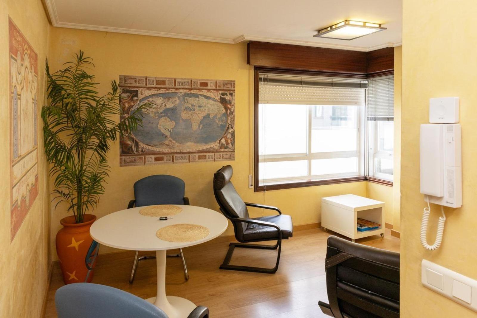 Apt 40 M2 Air Conditioning Abitacion-Salon-Cocina-Bano Radiant Heating Daire Vigo Dış mekan fotoğraf