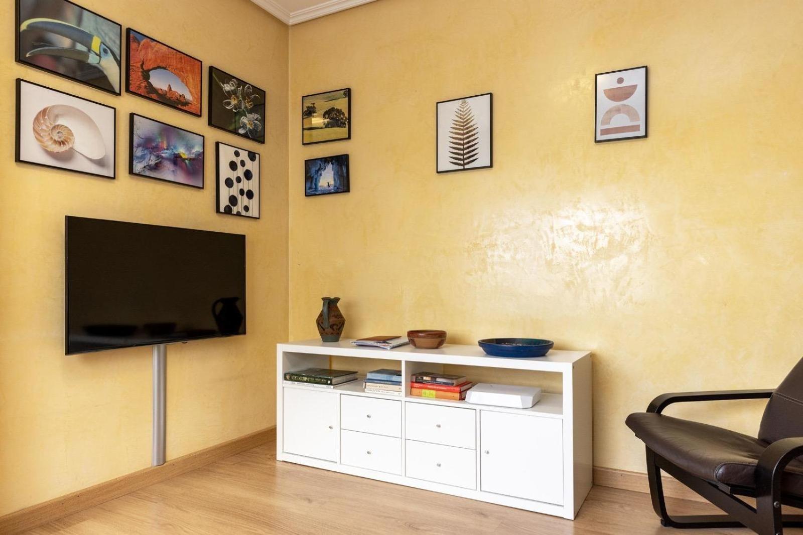 Apt 40 M2 Air Conditioning Abitacion-Salon-Cocina-Bano Radiant Heating Daire Vigo Dış mekan fotoğraf